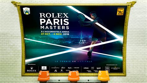 points rolex paris masters tennis|Rolex Paris masters schedule.